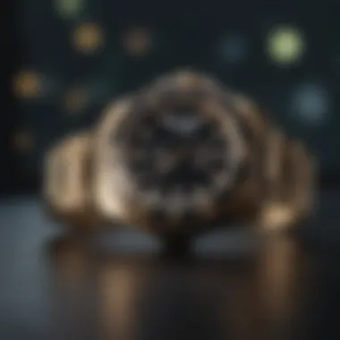 Exploring Investment Potential of Rolex Watches Investment potential of Rolex watches illustrated