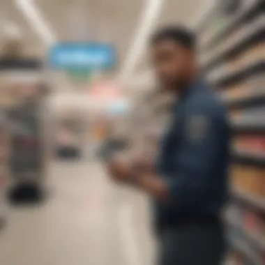 Ensuring Security with Walgreens Card Secure transaction with Walgreens prepaid card