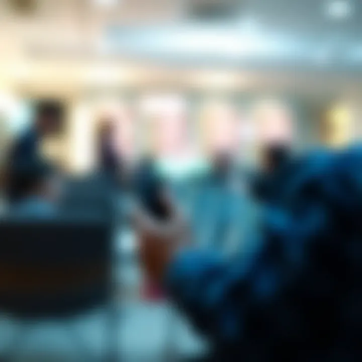 Diverse credit types illustrated effectively