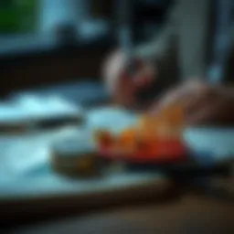 Credit utilization explained visually