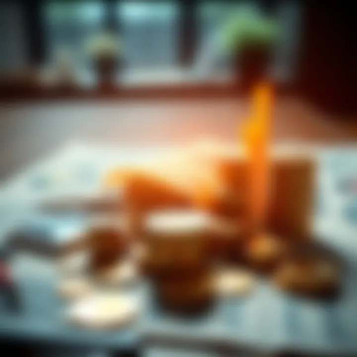 The Power of Diversification Illustration of a diversified investment portfolio