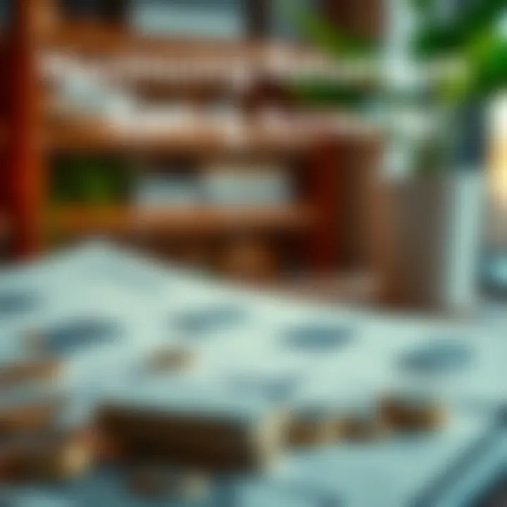 Maximizing Returns on UMB Savings Accounts Diagram illustrating strategies for maximizing savings returns