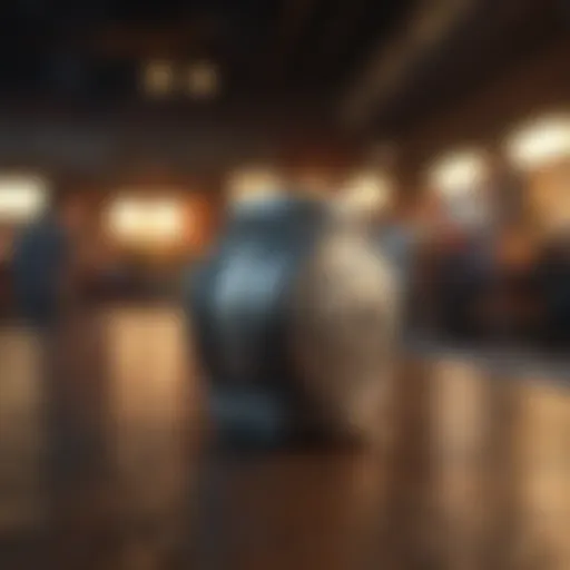 Earning potential on Qmee platform