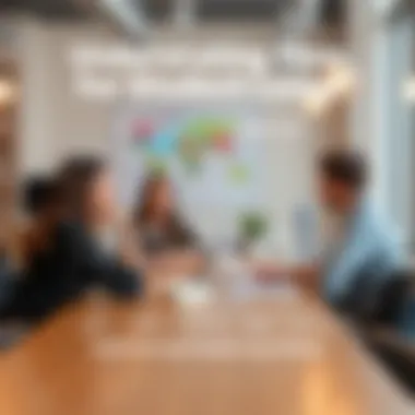 Understanding the Application Flow for Student Loans A graphic representation of the application flow for student loans