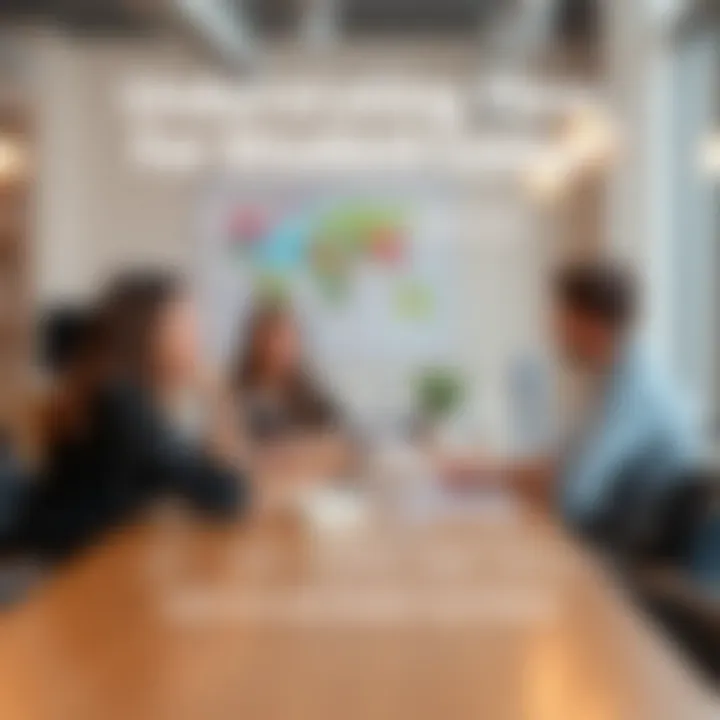 Understanding the Application Flow for Student Loans A graphic representation of the application flow for student loans