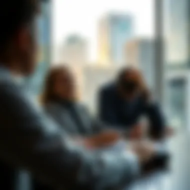 Luxury lifestyle with financial insights