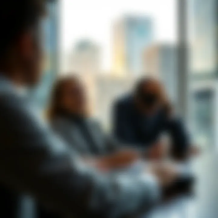 Luxury lifestyle with financial insights