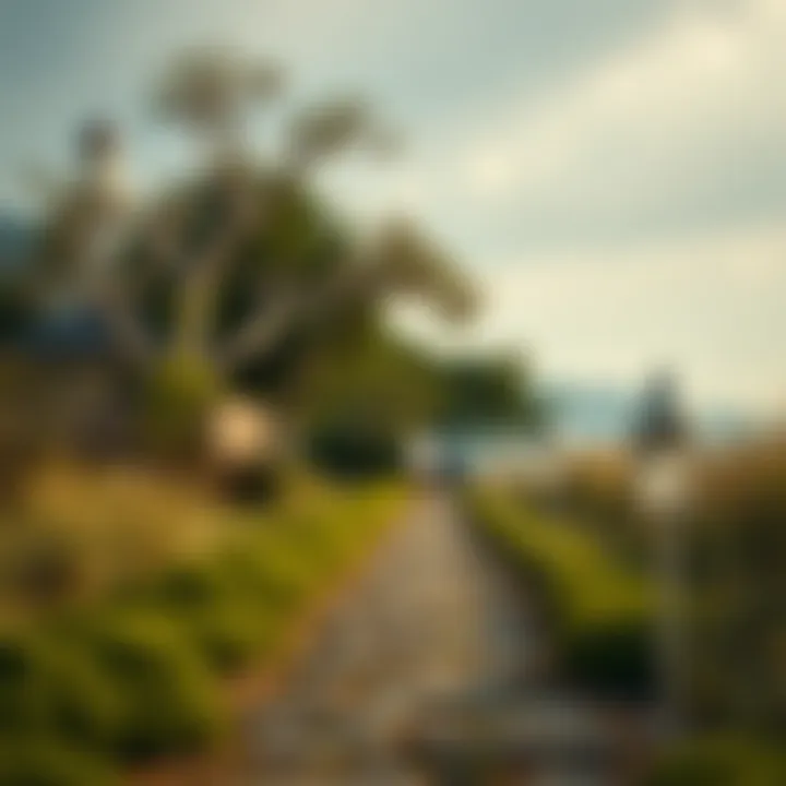 Planning for Retirement A pathway leading towards a secure retirement