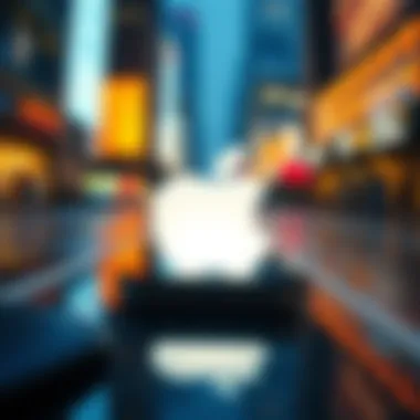 Future scenarios of Apple's financial trajectory