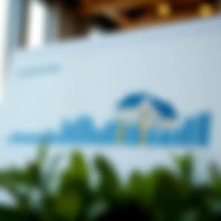 Chart depicting the broader housing market influenced by interest rates