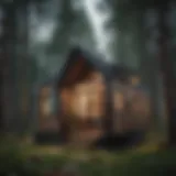 Minimalist Tiny House Design