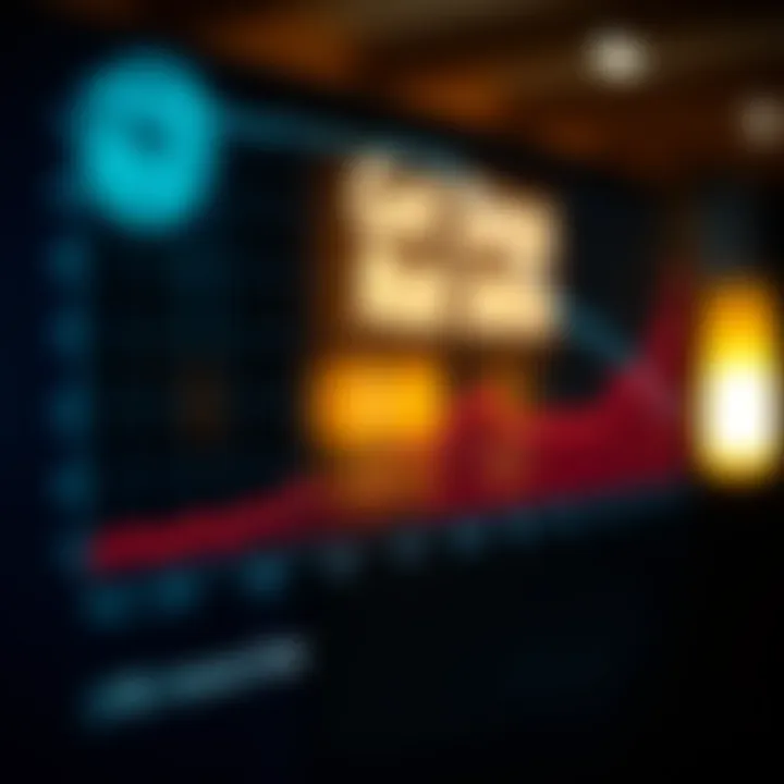 Historical Trends in UMB Savings Interest Rates Graph illustrating historical UMB savings interest rate trends