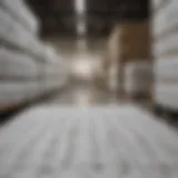 Overview of various mattress styles available in Amazon warehouses