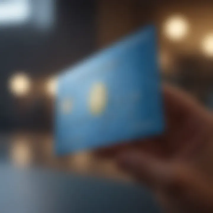 Eligibility requirements for the Blue Cash Preferred Card