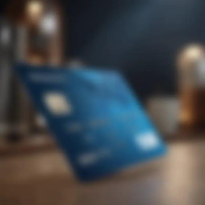 Rewards structure of the Blue Cash Preferred Card