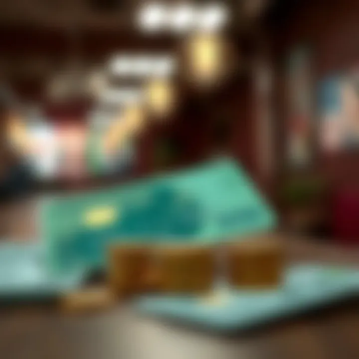 Alternatives to cash advances graphic