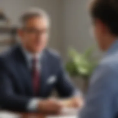 Financial Advisor Explaining Charles Schwab OTC Fees Financial advisor explaining Charles Schwab OTC fees