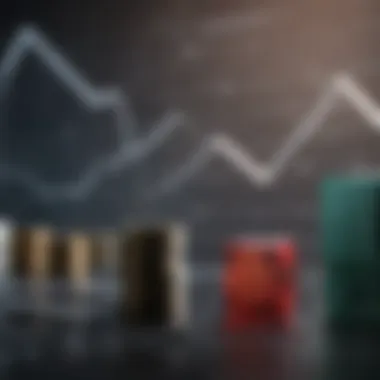 Analysis of Dropshipping Earnings Trends Graph depicting dropshipping earnings