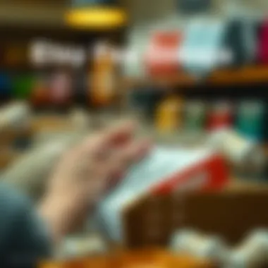 Etsy fee breakdown infographic