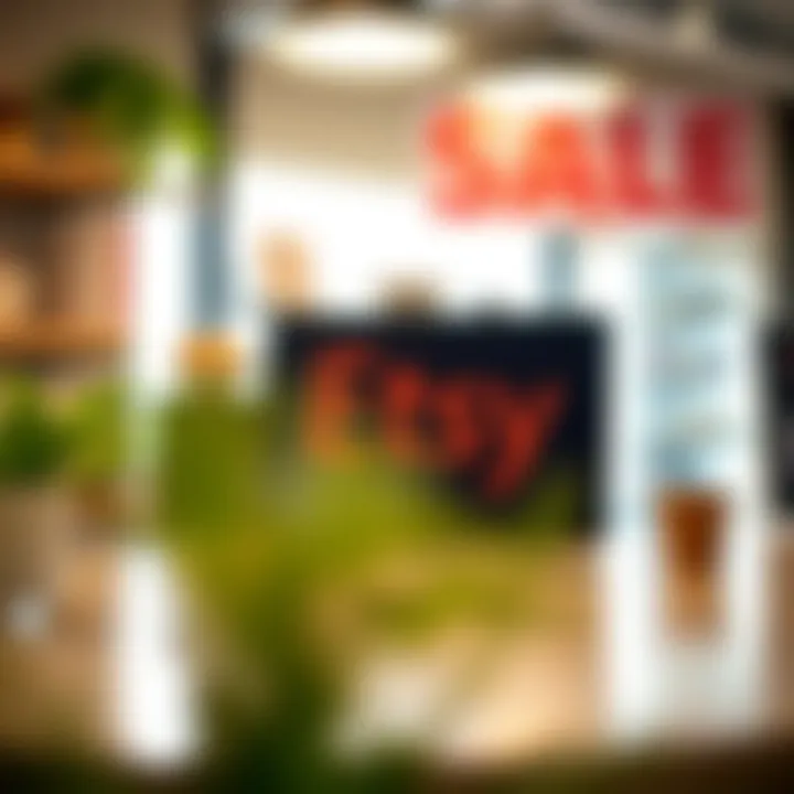 Optimizing sales strategies for Etsy