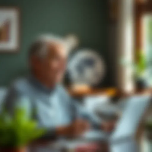 Navigating 401k at 55 Understanding financial strategies at retirement age