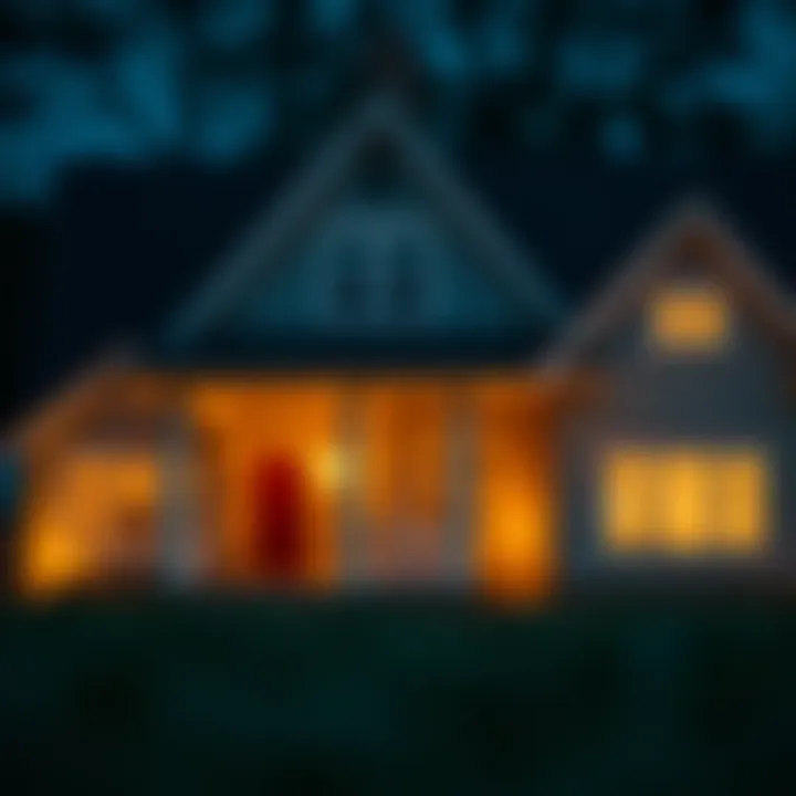 Impact on mortgage rates with varied down payments