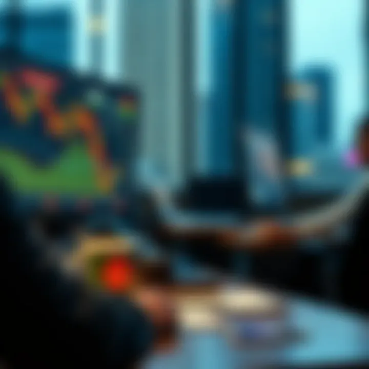 Risks associated with margin accounts