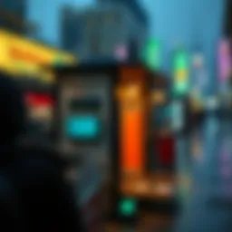 Symbolic representation of market hours