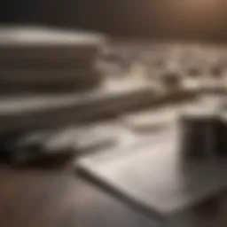 Detailed breakdown of paycheck deductions