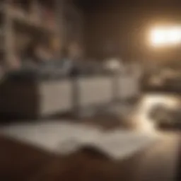 Visual representation of eligible tax write-offs