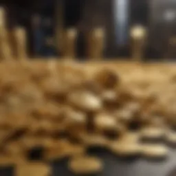 Intricate gold market dynamics