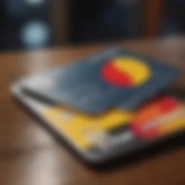 MasterCard vs Visa: Feature Comparison Comparison chart of MasterCard and Visa features