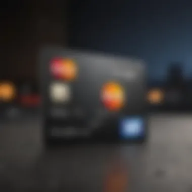 Security Features: MasterCard vs Visa Visual representation of security features in MasterCard and Visa