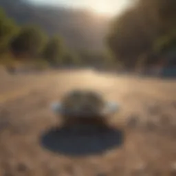 Visual representation of California's financial assistance program