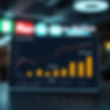 Sector Comparison of Price to Sales Ratios Comparative analysis chart of different sectors' P/S ratios