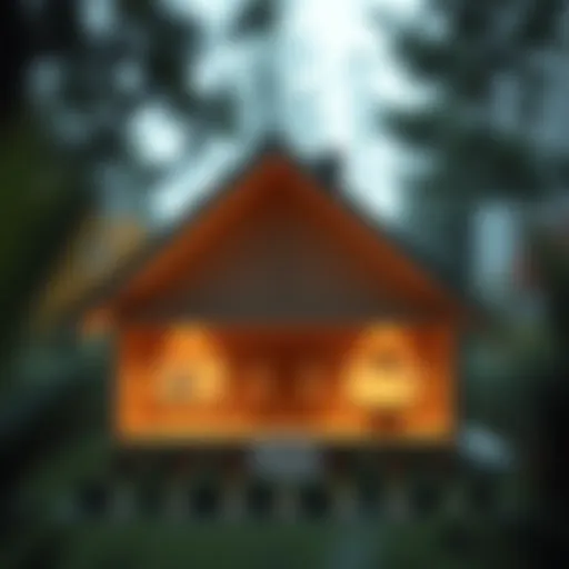 Understanding the Structure of Variable Mortgages Illustration of variable mortgage structure