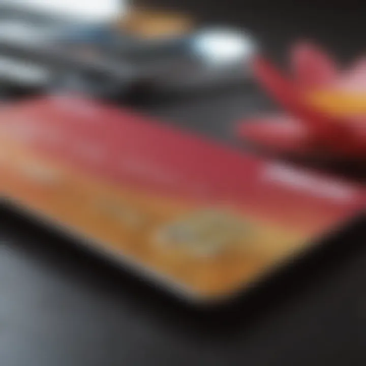 Comparison of Petal Credit Card with Other Financial Products