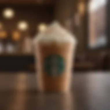 Starbucks Loyalty Program Benefits