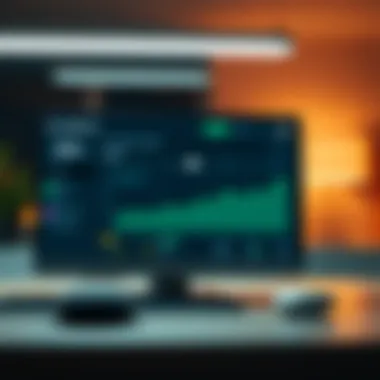 Illustration showcasing the automation features of Wealthfront