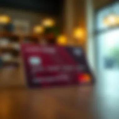 Graphic showing benefits of credit card protection