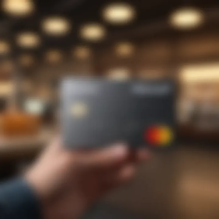 Managing Synchrony credit card responsibly