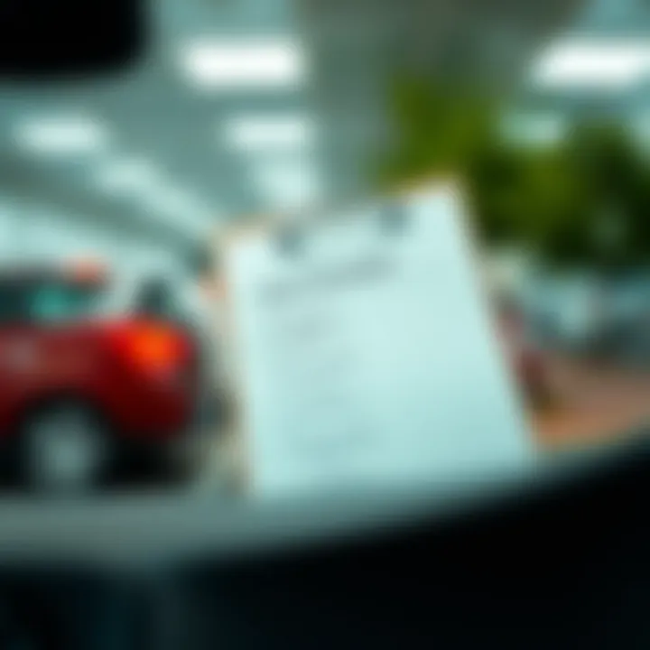 Checklist for Smart Car Purchases A checklist of considerations for buying an economical vehicle
