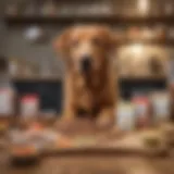 Healthy ingredients for homemade dog food